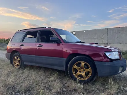 Subaru Forester 1997 года за 2 700 000 тг. в Астана – фото 4