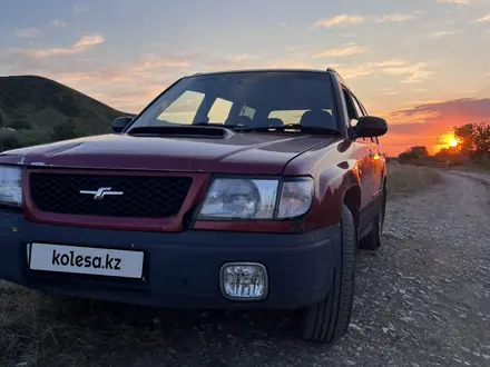 Subaru Forester 1997 года за 2 700 000 тг. в Астана – фото 2