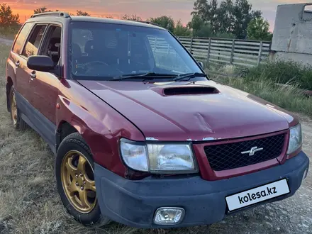 Subaru Forester 1997 года за 2 700 000 тг. в Астана – фото 3