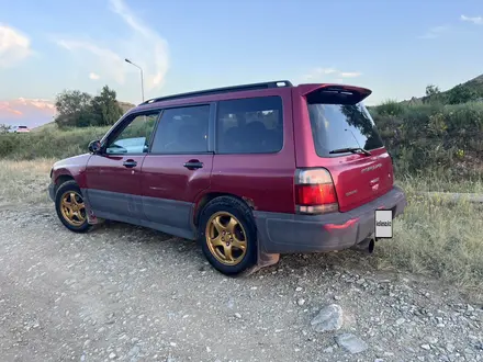 Subaru Forester 1997 года за 2 700 000 тг. в Астана – фото 5