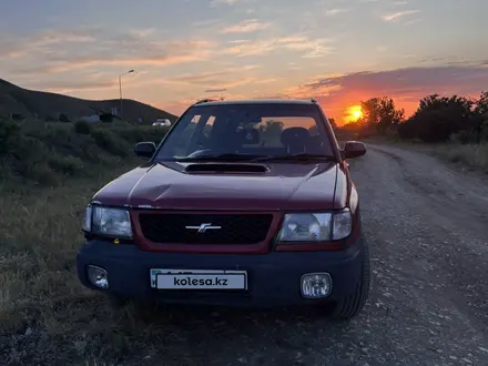 Subaru Forester 1997 года за 2 700 000 тг. в Астана – фото 8