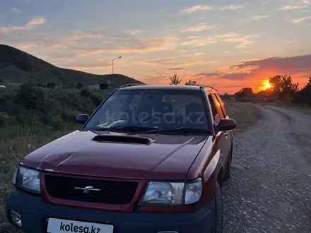 Subaru Forester 1997 года за 2 700 000 тг. в Астана – фото 9