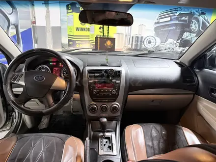 FAW Besturn B50 2012 года за 2 200 000 тг. в Астана – фото 10