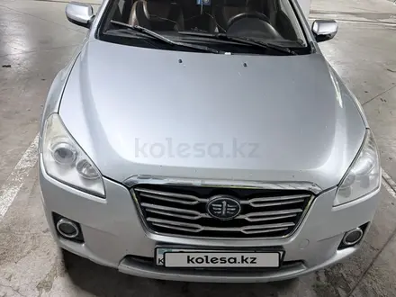 FAW Besturn B50 2012 года за 2 200 000 тг. в Астана – фото 18