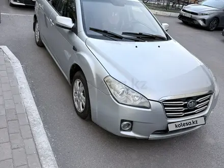 FAW Besturn B50 2012 года за 2 200 000 тг. в Астана – фото 4