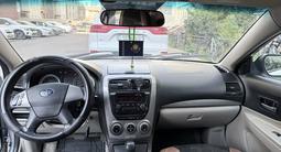 FAW Besturn B50 2012 года за 2 200 000 тг. в Астана – фото 5