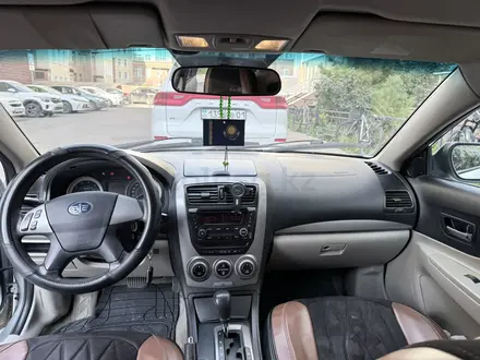 FAW Besturn B50 2012 года за 2 200 000 тг. в Астана – фото 5