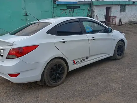 Hyundai Accent 2014 года за 5 100 000 тг. в Акколь (Аккольский р-н) – фото 3