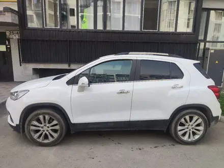 Chevrolet Tracker 2020 года за 6 350 000 тг. в Алматы
