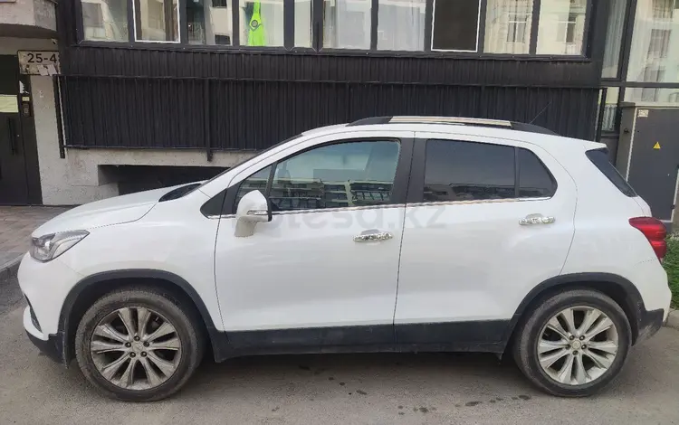 Chevrolet Tracker 2020 года за 6 350 000 тг. в Алматы