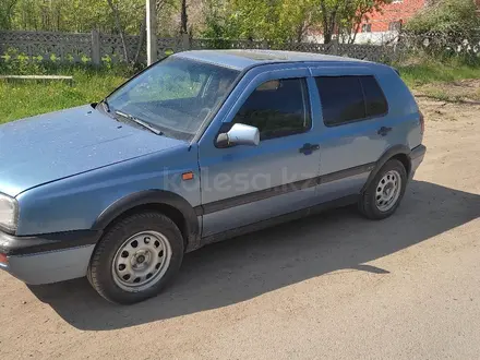 Volkswagen Golf 1993 года за 1 330 000 тг. в Костанай