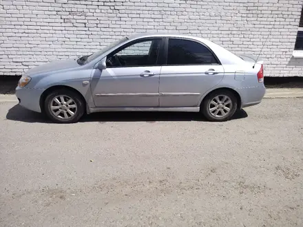 Kia Cerato 2007 года за 3 500 000 тг. в Костанай – фото 3