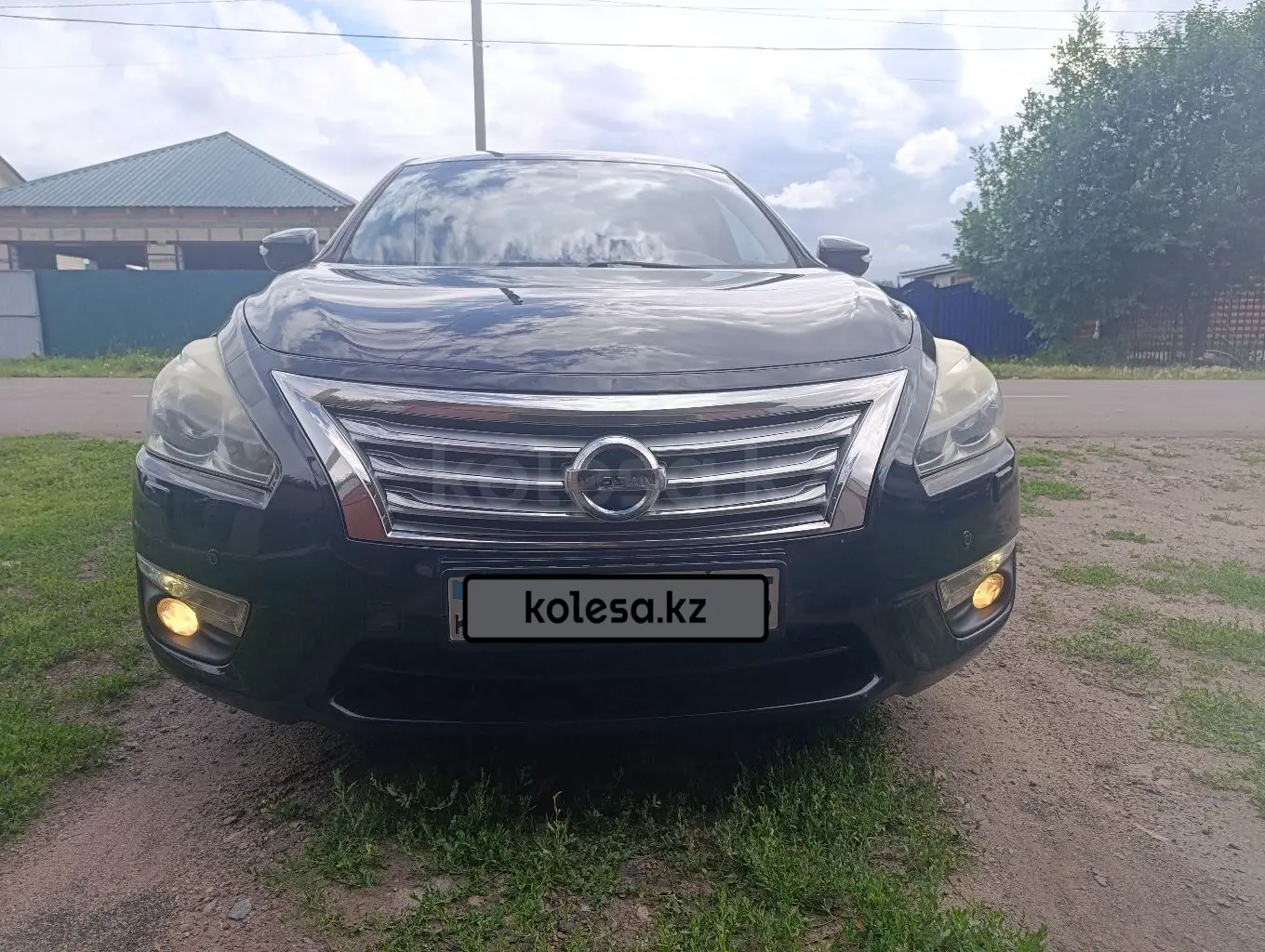 Nissan Teana, 2014