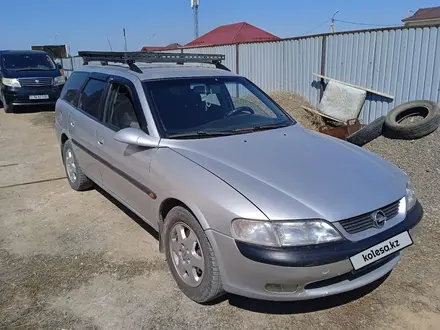 Opel Vectra 1998 года за 1 800 000 тг. в Астана – фото 7