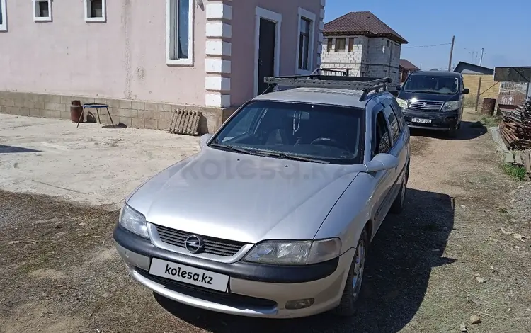 Opel Vectra 1998 годаүшін1 800 000 тг. в Астана