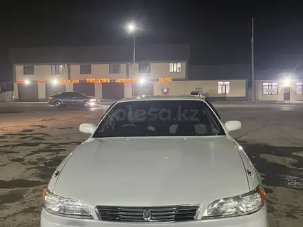 Toyota Mark II 1994 года за 2 600 000 тг. в Алматы – фото 2