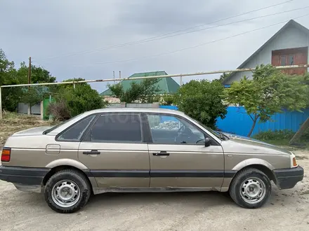 Volkswagen Passat 1991 года за 800 000 тг. в Шу – фото 4