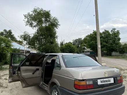 Volkswagen Passat 1991 года за 800 000 тг. в Шу – фото 5