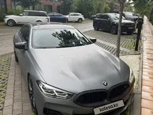 BMW 8 Series, 2023