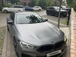 BMW 8 Series, 2023
