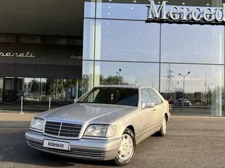 Mercedes-Benz S 320 1995 года за 6 000 000 тг. в Алматы