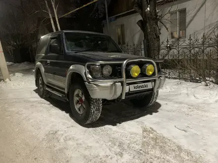 Mitsubishi Pajero 1991 года за 2 700 000 тг. в Астана