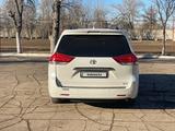 Toyota Sienna 2012 годаүшін13 000 000 тг. в Уральск – фото 5