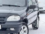 Chevrolet Niva 2008 годаүшін3 245 836 тг. в Усть-Каменогорск – фото 2