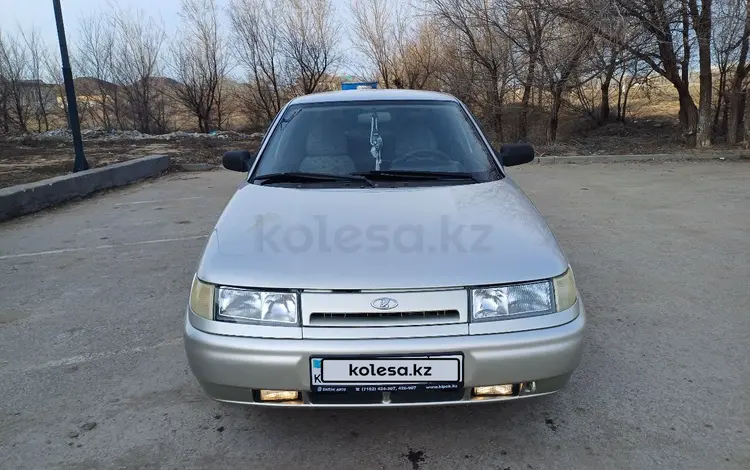 ВАЗ (Lada) 2110 2006 года за 2 100 000 тг. в Актобе