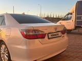 Toyota Camry 2017 года за 13 200 000 тг. в Актау – фото 3