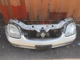 Ноускат (носик передняя часть кузова) Mercedes Benz SLK за 250 000 тг. в Алматы