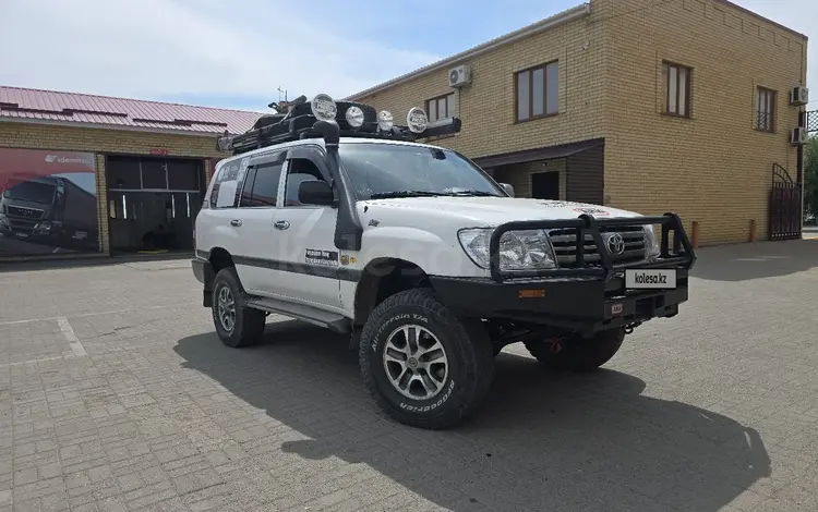 Toyota Land Cruiser 2007 года за 14 000 000 тг. в Актобе