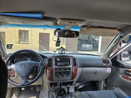 Toyota Land Cruiser 2007 года за 14 000 000 тг. в Актобе – фото 10