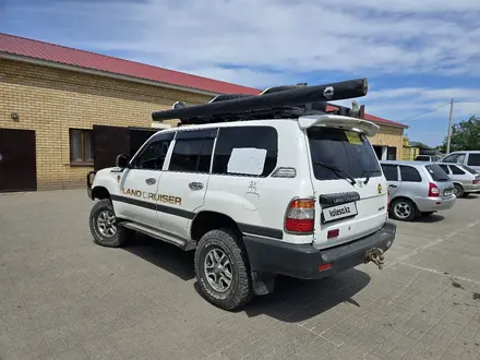 Toyota Land Cruiser 2007 года за 14 000 000 тг. в Актобе – фото 4