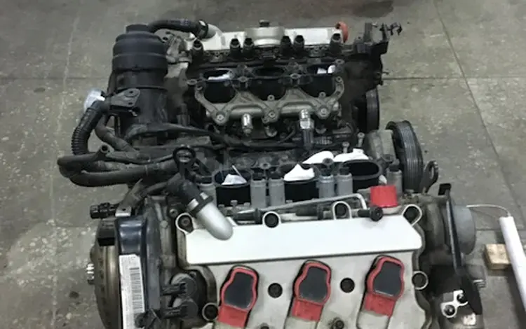 Двигатель Audi BDX 2.8 Привозный двигатели! Япония отличное состояние! за 73 200 тг. в Алматы