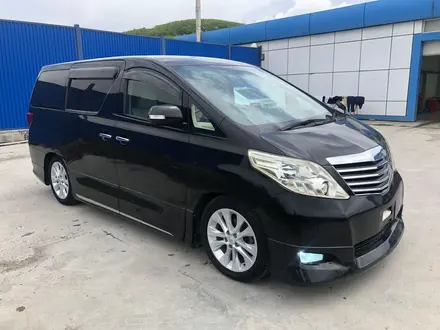 Toyota Alphard 2008 года за 7 500 000 тг. в Уральск – фото 2