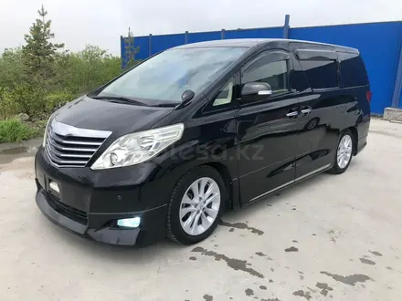 Toyota Alphard 2008 года за 7 500 000 тг. в Уральск – фото 4