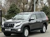 Toyota Land Cruiser Prado 2014 годаүшін19 800 000 тг. в Тараз