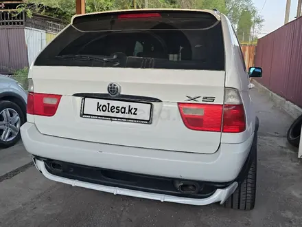 BMW X5 2003 года за 4 500 000 тг. в Алматы – фото 2