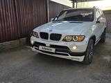 BMW X5 2003 годаүшін4 500 000 тг. в Алматы