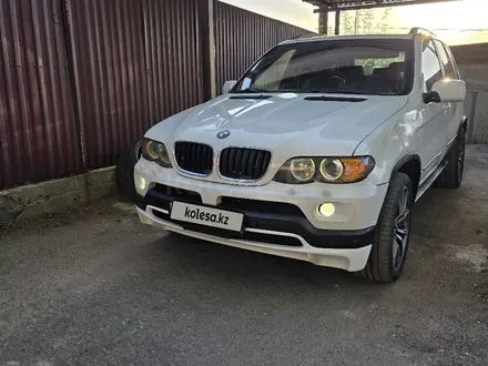 BMW X5 2003 года за 4 500 000 тг. в Алматы