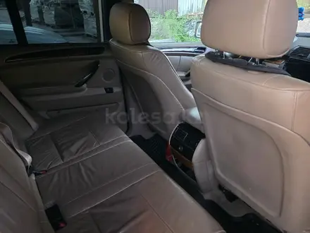 BMW X5 2003 года за 4 500 000 тг. в Алматы – фото 3