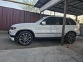 BMW X5 2003 годаүшін4 500 000 тг. в Алматы – фото 5