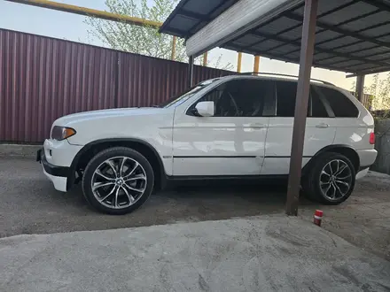 BMW X5 2003 года за 4 500 000 тг. в Алматы – фото 5