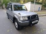 Hyundai Galloper 2001 года за 3 650 000 тг. в Алматы – фото 4