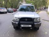Hyundai Galloper 2001 года за 3 650 000 тг. в Алматы – фото 5