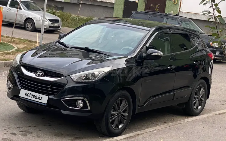 Hyundai Tucson 2014 годаfor8 500 000 тг. в Алматы