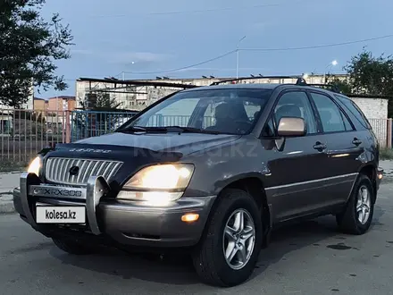 Lexus RX 300 1999 года за 4 900 000 тг. в Балхаш