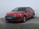 Hyundai Elantra 2018 года за 5 290 000 тг. в Астана