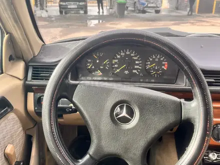 Mercedes-Benz E 230 1990 года за 1 800 000 тг. в Алматы – фото 7